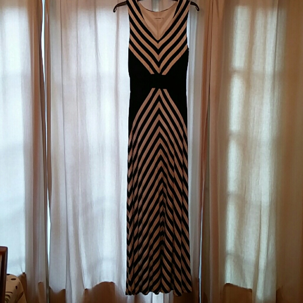 Calvin Klein Maxi Dress